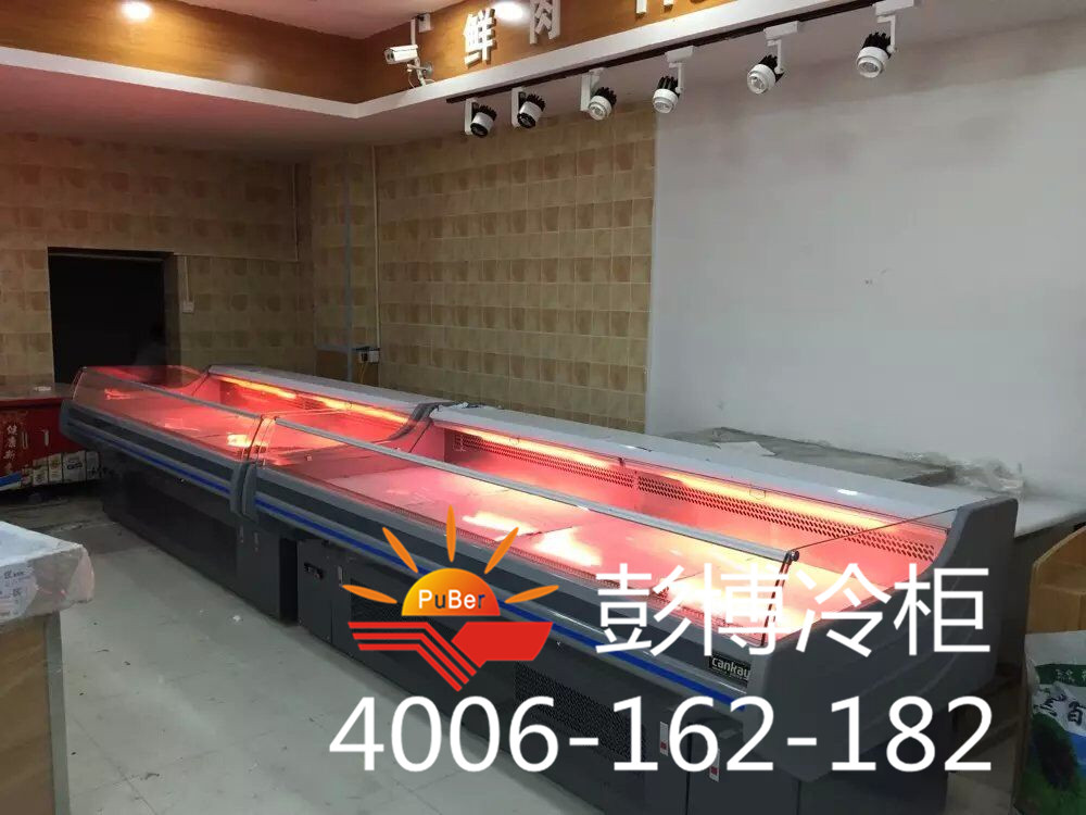保鲜柜可以直接代替鲜肉柜吗？